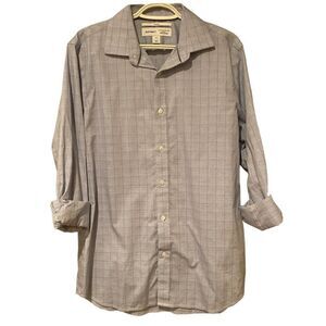 Old Navy Plaid Button Up Shirt